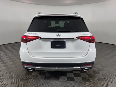 2026 Mercedes-Benz GLE GLE 350 4MATIC®