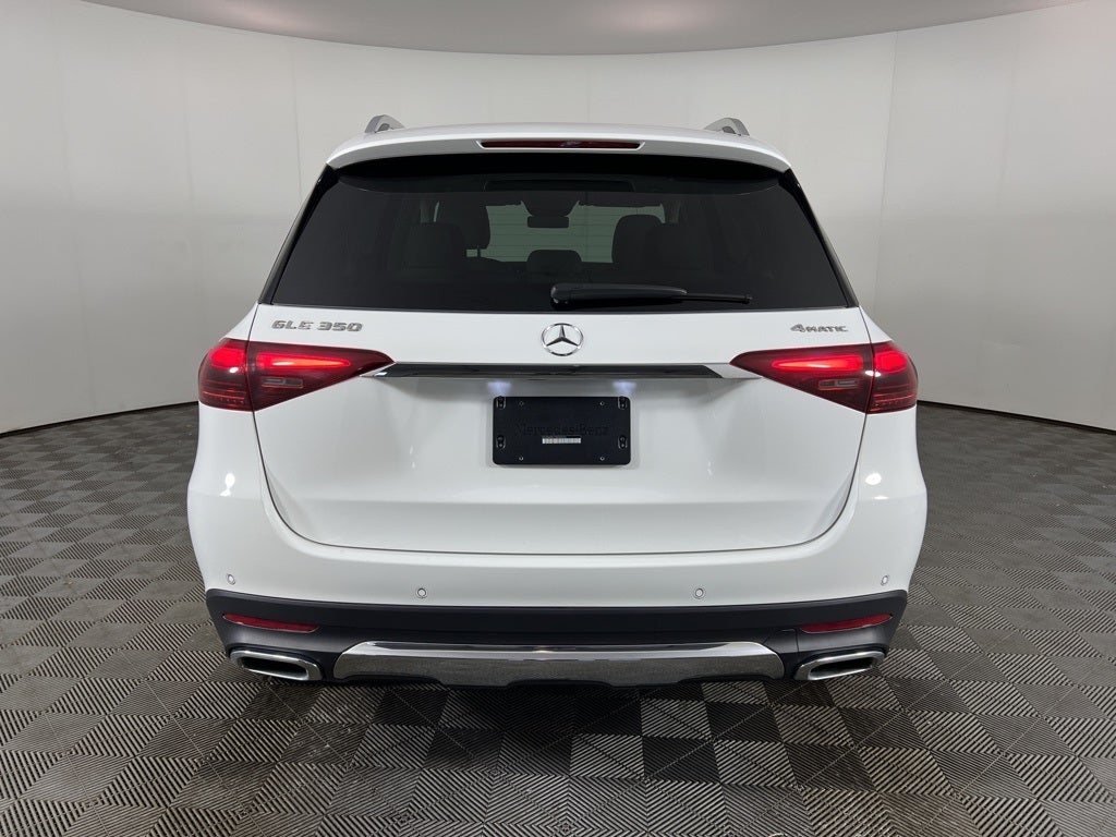 2026 Mercedes-Benz GLE GLE 350 4MATIC®