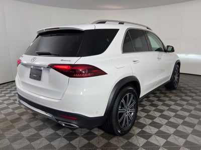 2026 Mercedes-Benz GLE GLE 350 4MATIC®