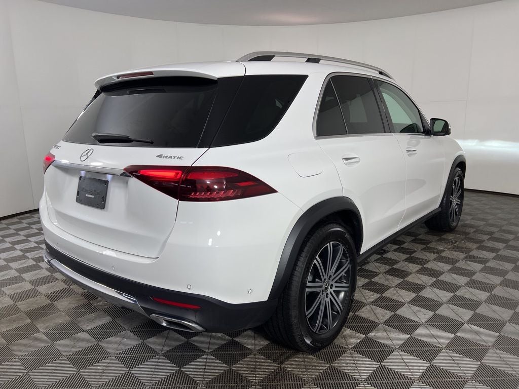 2026 Mercedes-Benz GLE GLE 350 4MATIC®