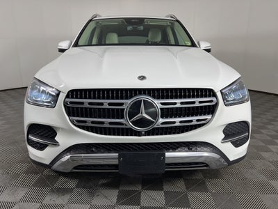 2026 Mercedes-Benz GLE GLE 350 4MATIC®