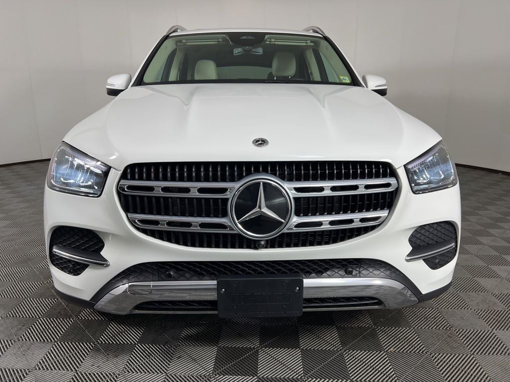 2026 Mercedes-Benz GLE GLE 350 4MATIC®