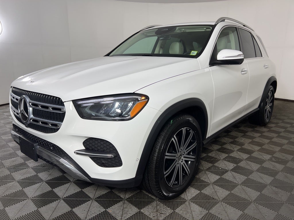 2026 Mercedes-Benz GLE GLE 350 4MATIC®