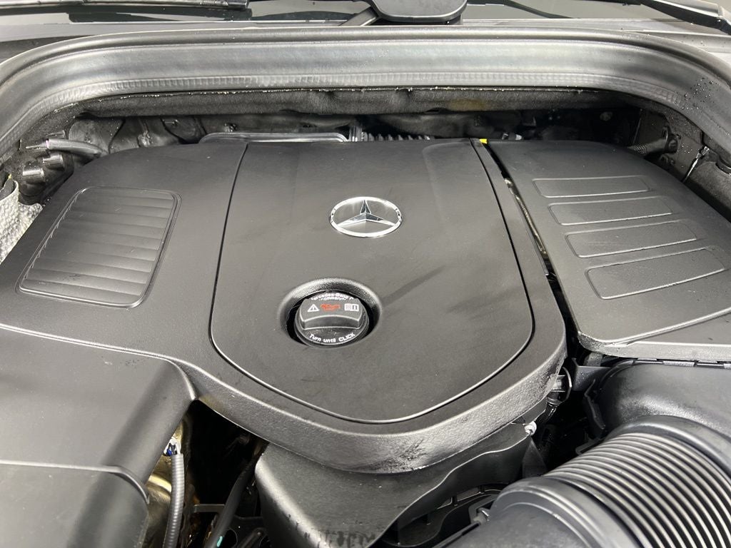 2026 Mercedes-Benz GLE GLE 350 4MATIC®