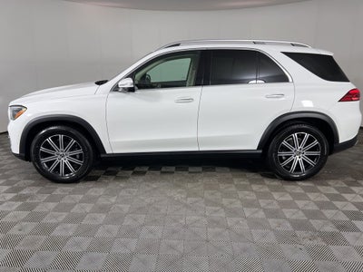 2026 Mercedes-Benz GLE GLE 350 4MATIC®