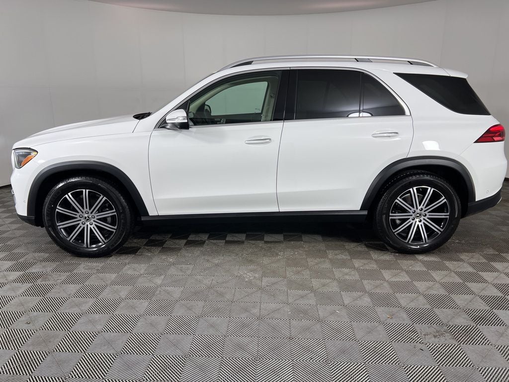 2026 Mercedes-Benz GLE GLE 350 4MATIC®