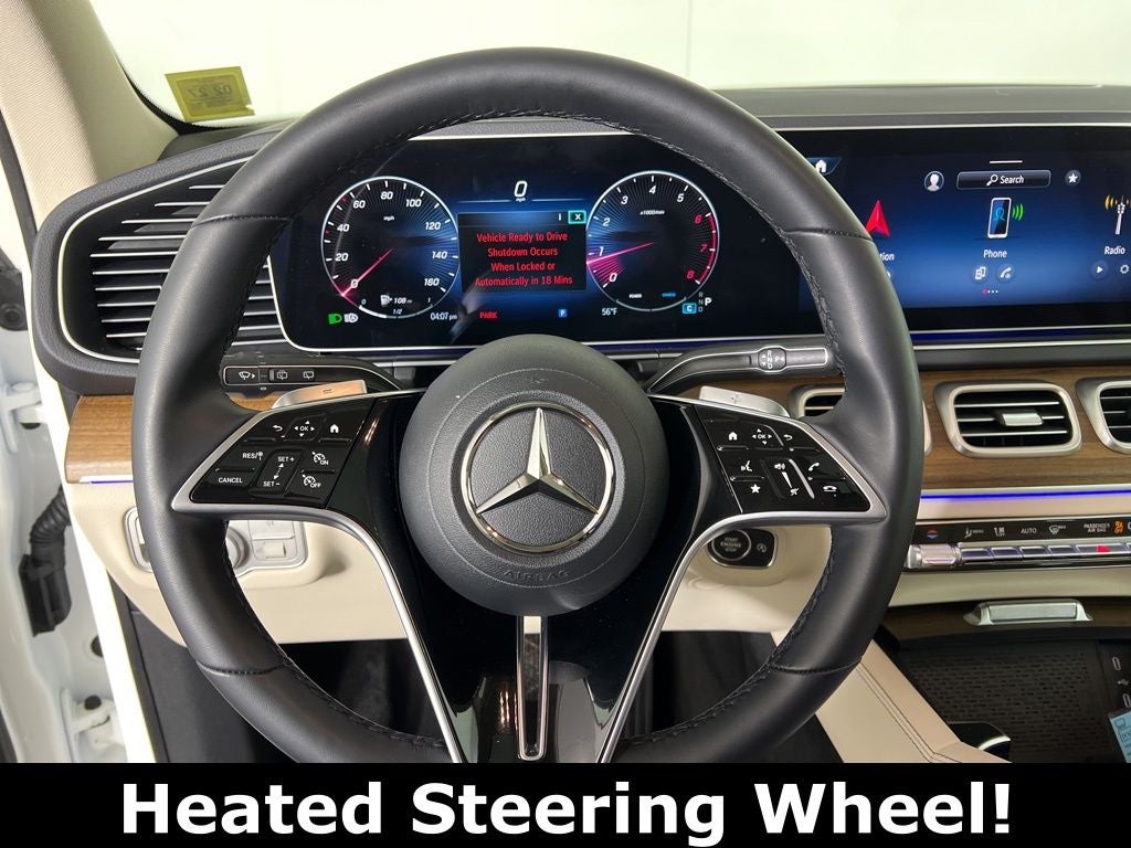 2026 Mercedes-Benz GLE GLE 350 4MATIC®