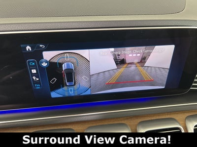 2026 Mercedes-Benz GLE GLE 350 4MATIC®