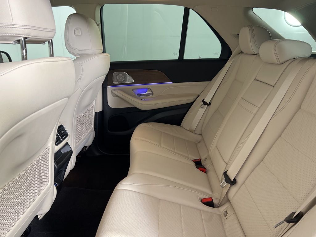 2026 Mercedes-Benz GLE GLE 350 4MATIC®