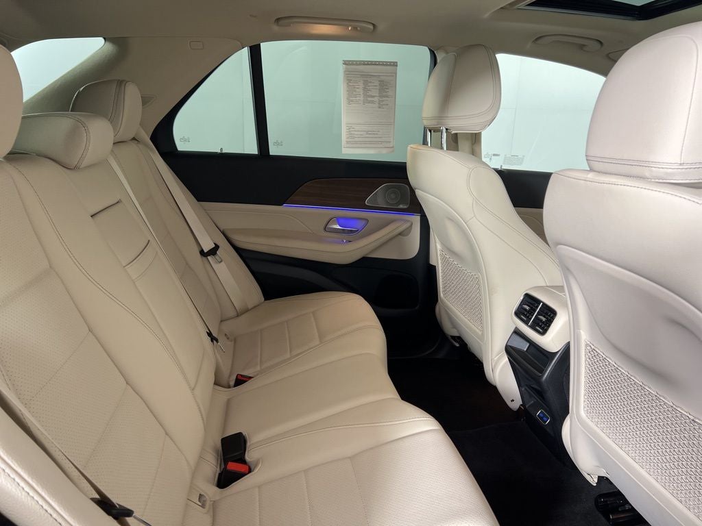 2026 Mercedes-Benz GLE GLE 350 4MATIC®