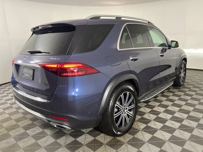 2026 Mercedes-Benz GLE GLE 350 4MATIC®