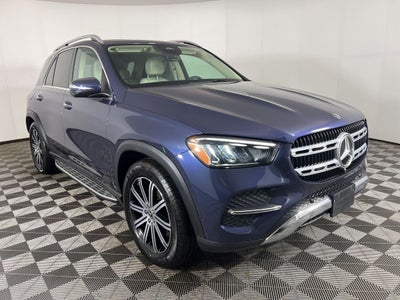 2026 Mercedes-Benz GLE GLE 350 4MATIC®
