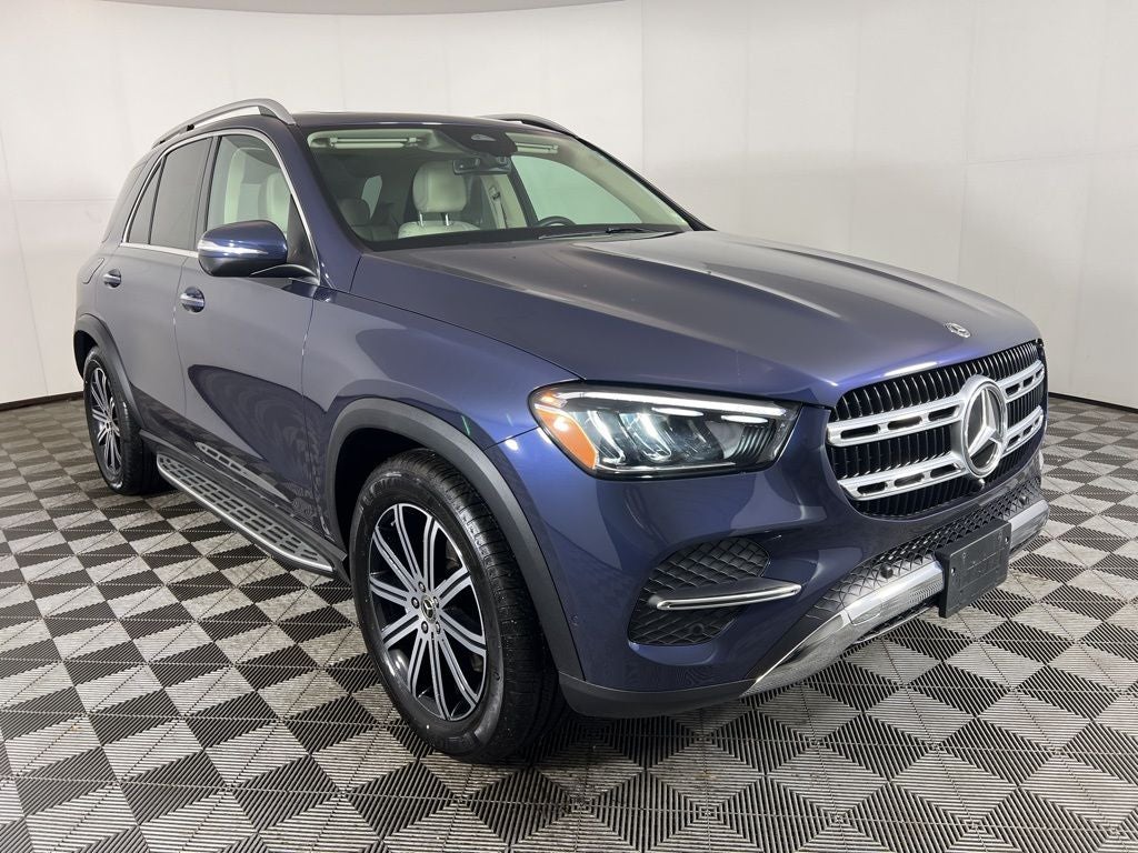 2026 Mercedes-Benz GLE GLE 350 4MATIC®
