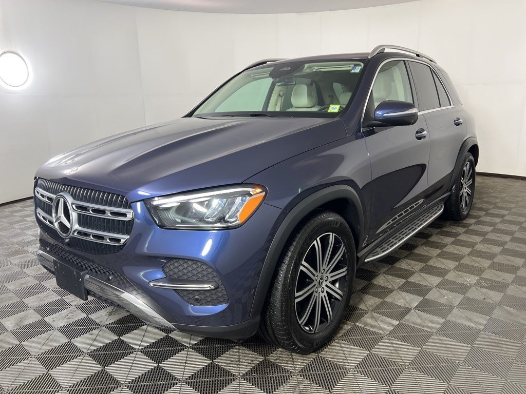 2026 Mercedes-Benz GLE GLE 350 4MATIC®