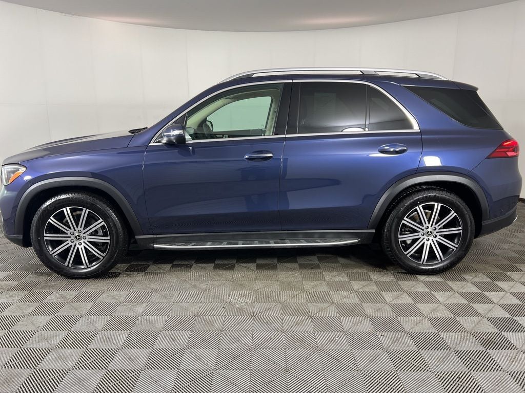 2026 Mercedes-Benz GLE GLE 350 4MATIC®