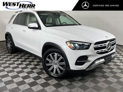 2026 Mercedes-Benz GLE GLE 350