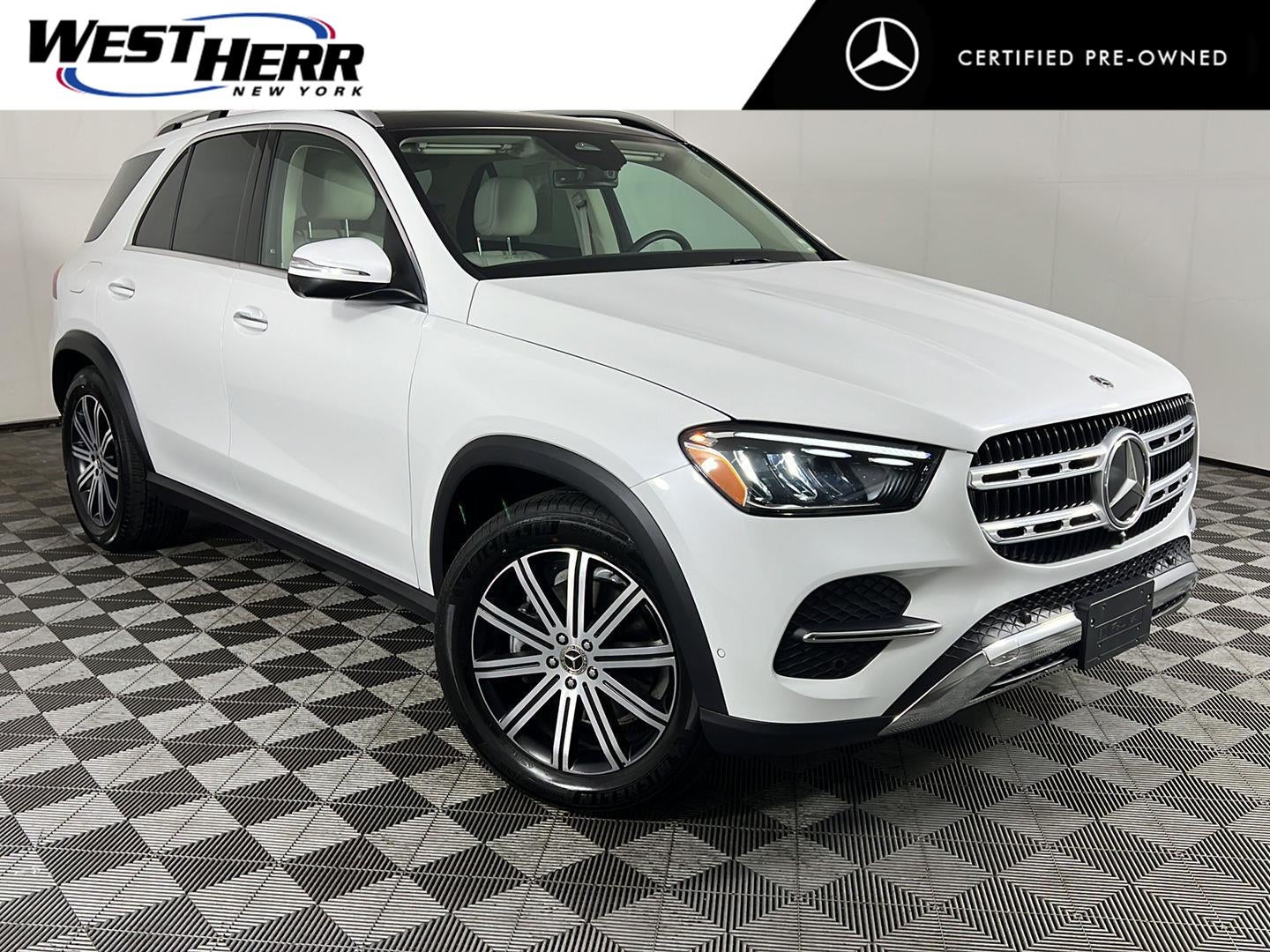 2026 Mercedes-Benz GLE GLE 350