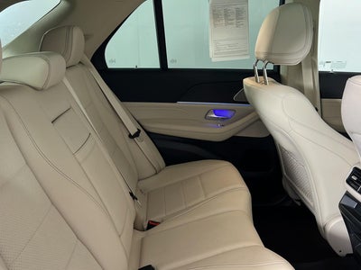 2026 Mercedes-Benz GLE GLE 350