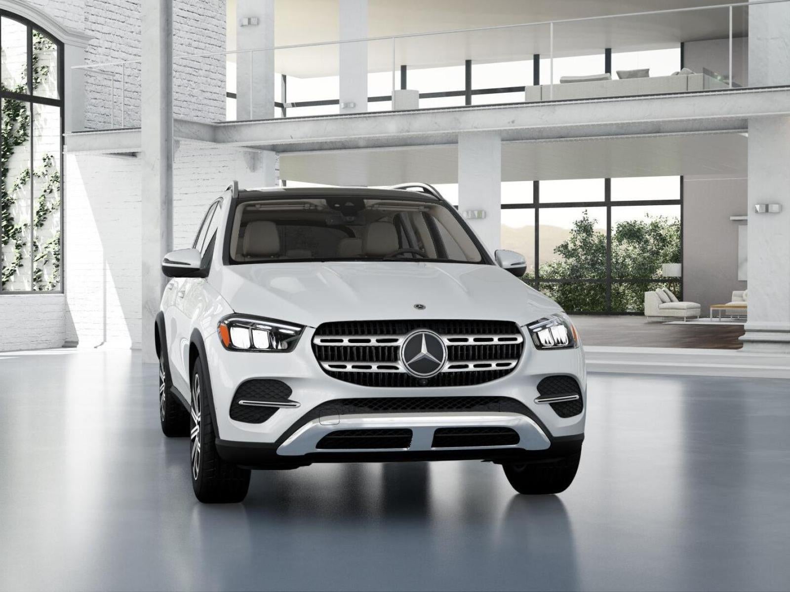 2026 Mercedes-Benz GLE GLE 350
