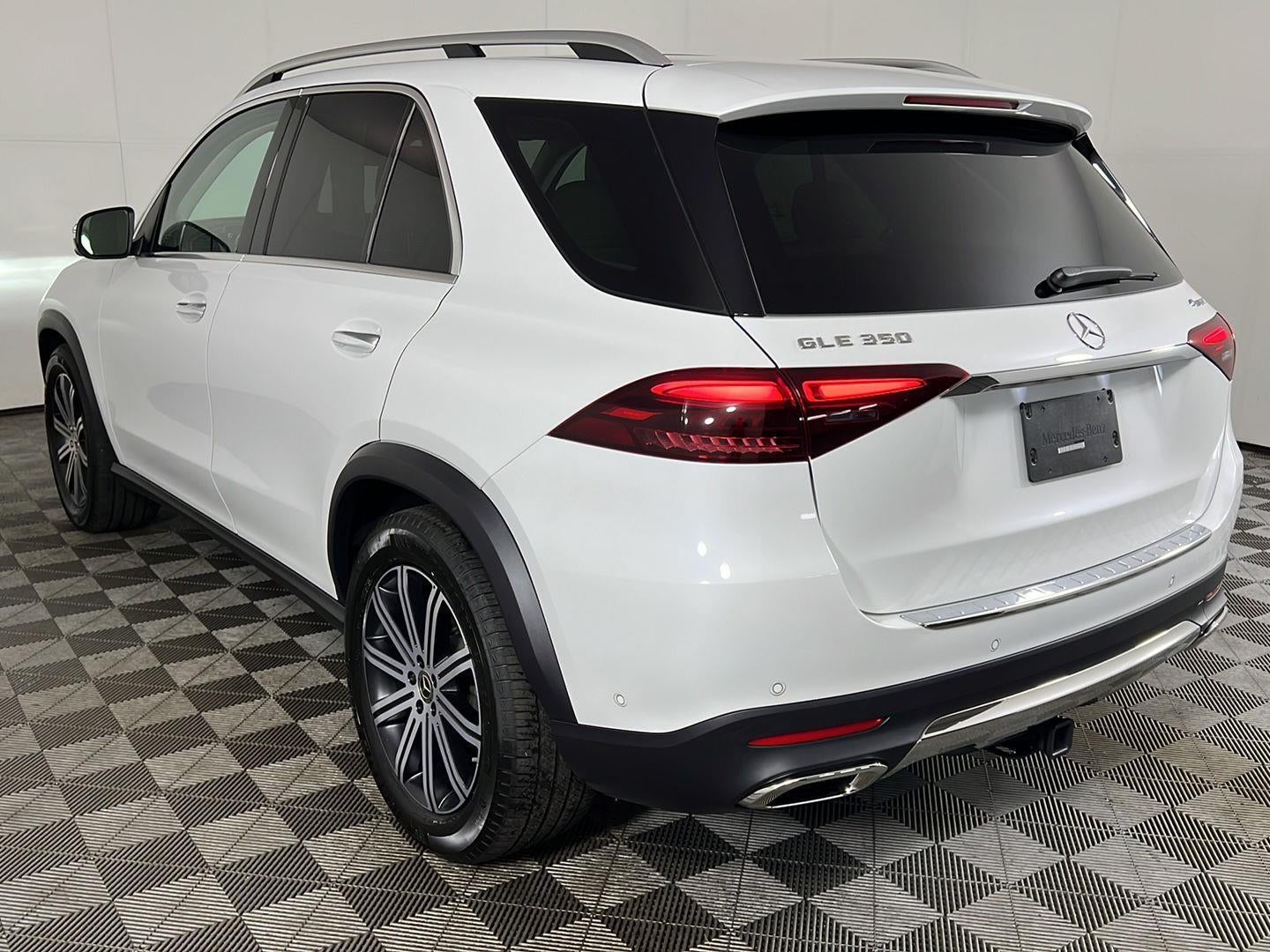 2026 Mercedes-Benz GLE GLE 350