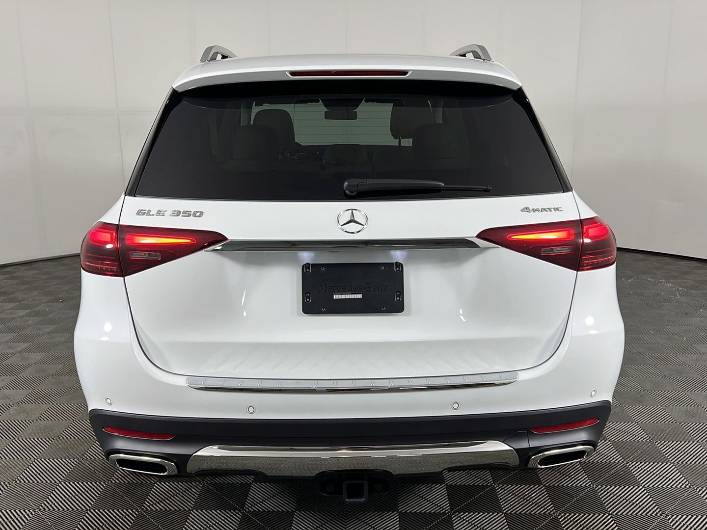 2026 Mercedes-Benz GLE GLE 350