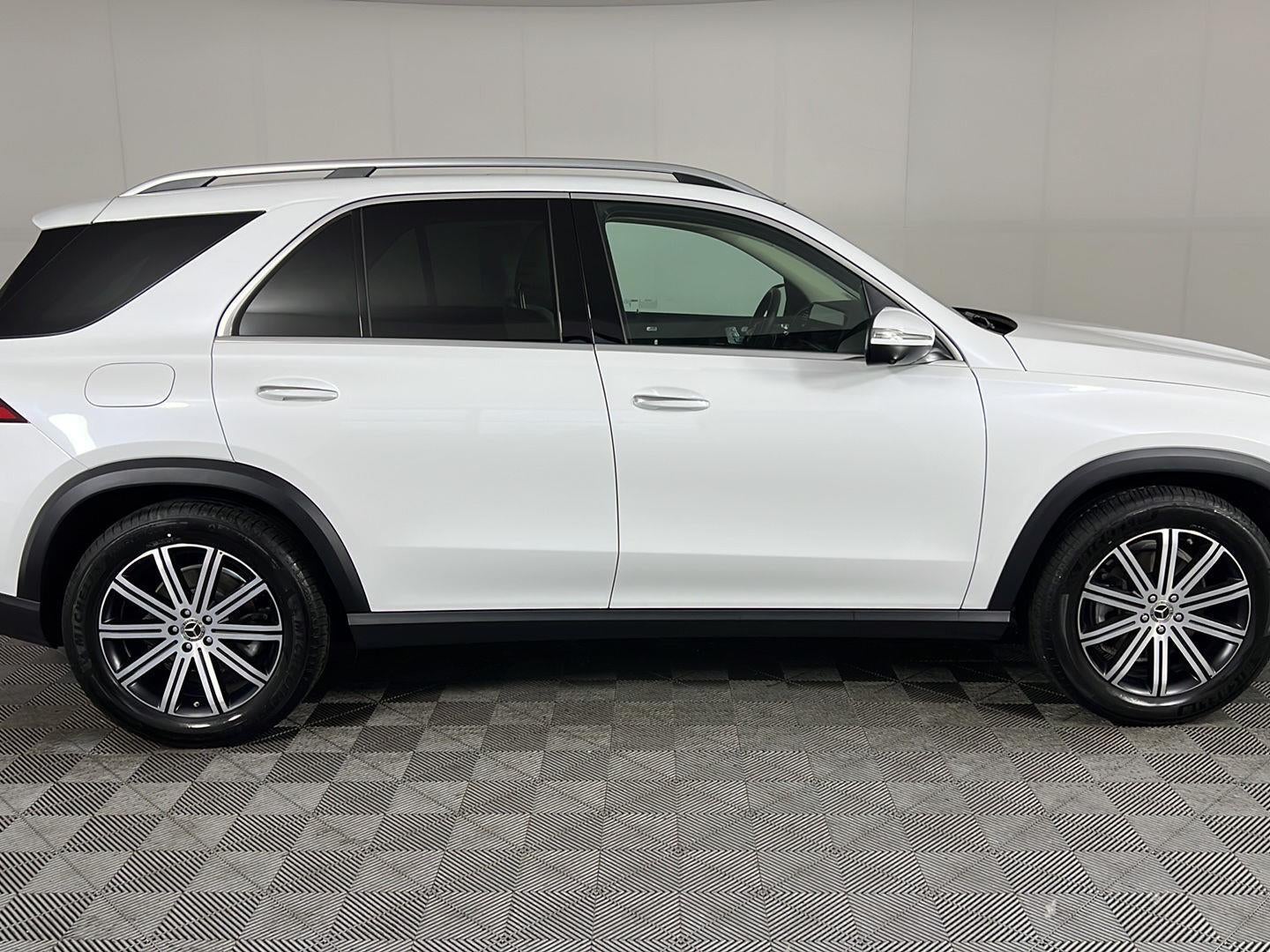 2026 Mercedes-Benz GLE GLE 350