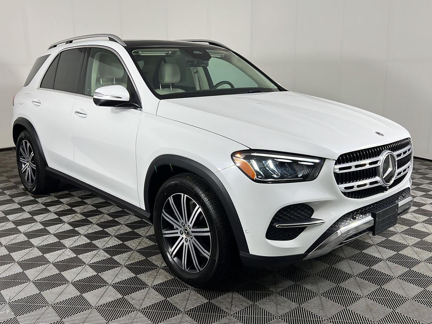 2026 Mercedes-Benz GLE GLE 350