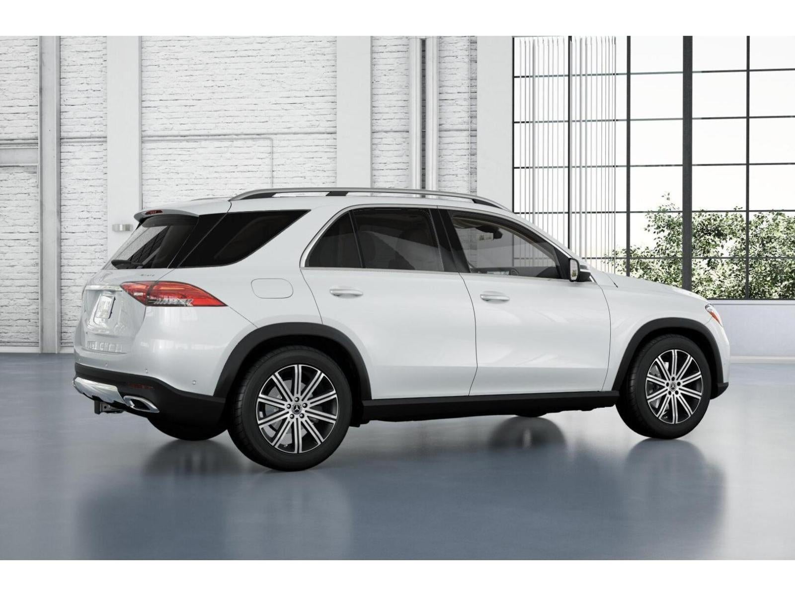 2026 Mercedes-Benz GLE GLE 350