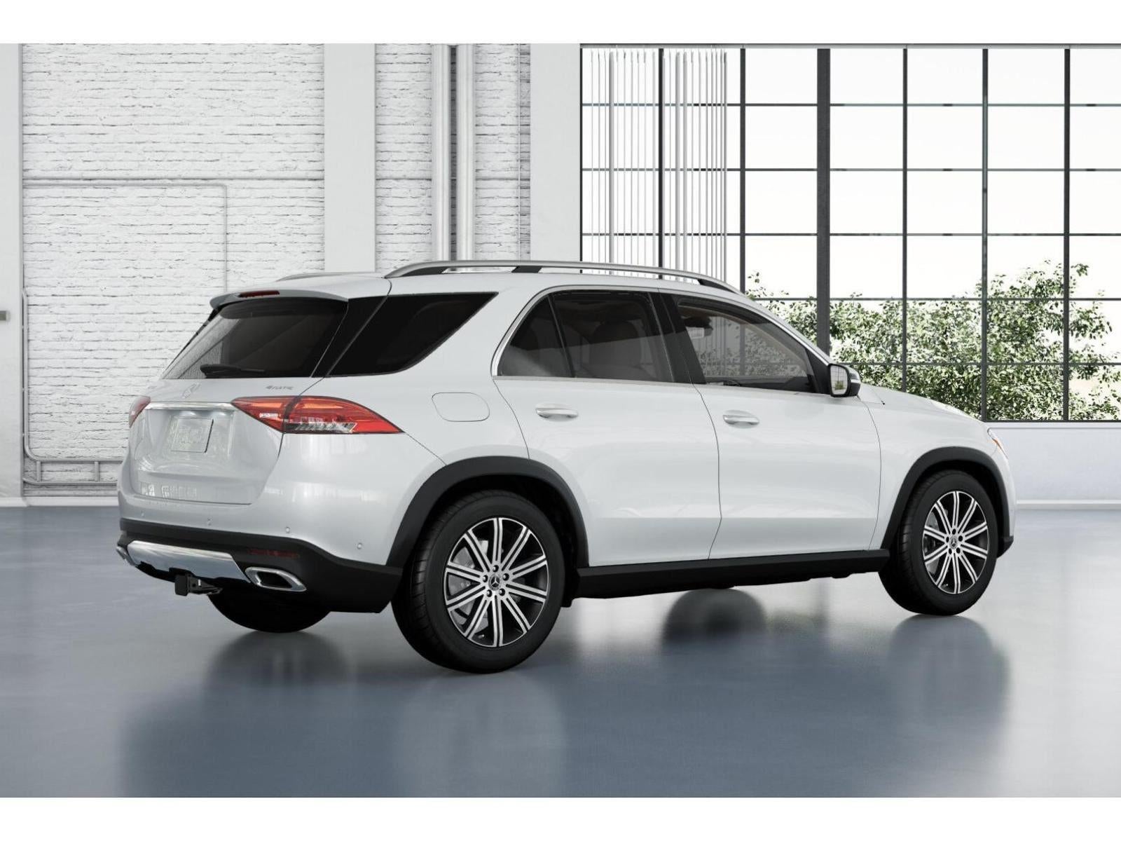 2026 Mercedes-Benz GLE GLE 350