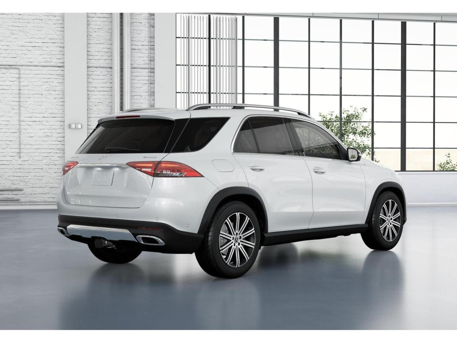 2026 Mercedes-Benz GLE GLE 350