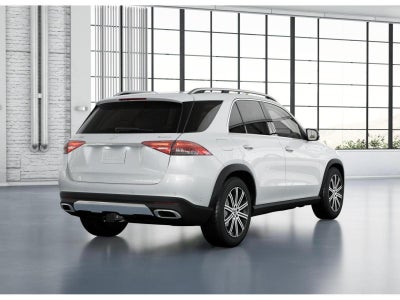 2026 Mercedes-Benz GLE GLE 350