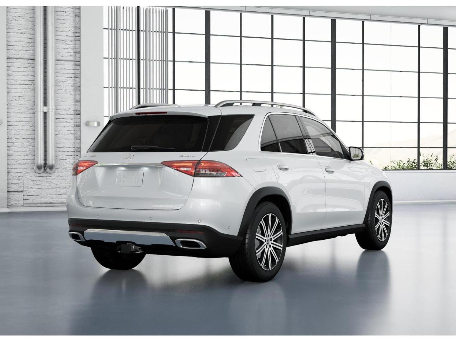 2026 Mercedes-Benz GLE GLE 350