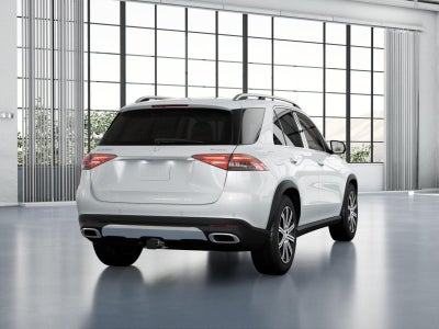 2026 Mercedes-Benz GLE GLE 350
