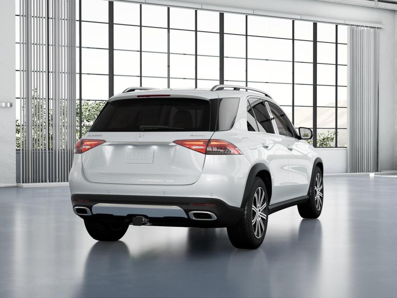 2026 Mercedes-Benz GLE GLE 350