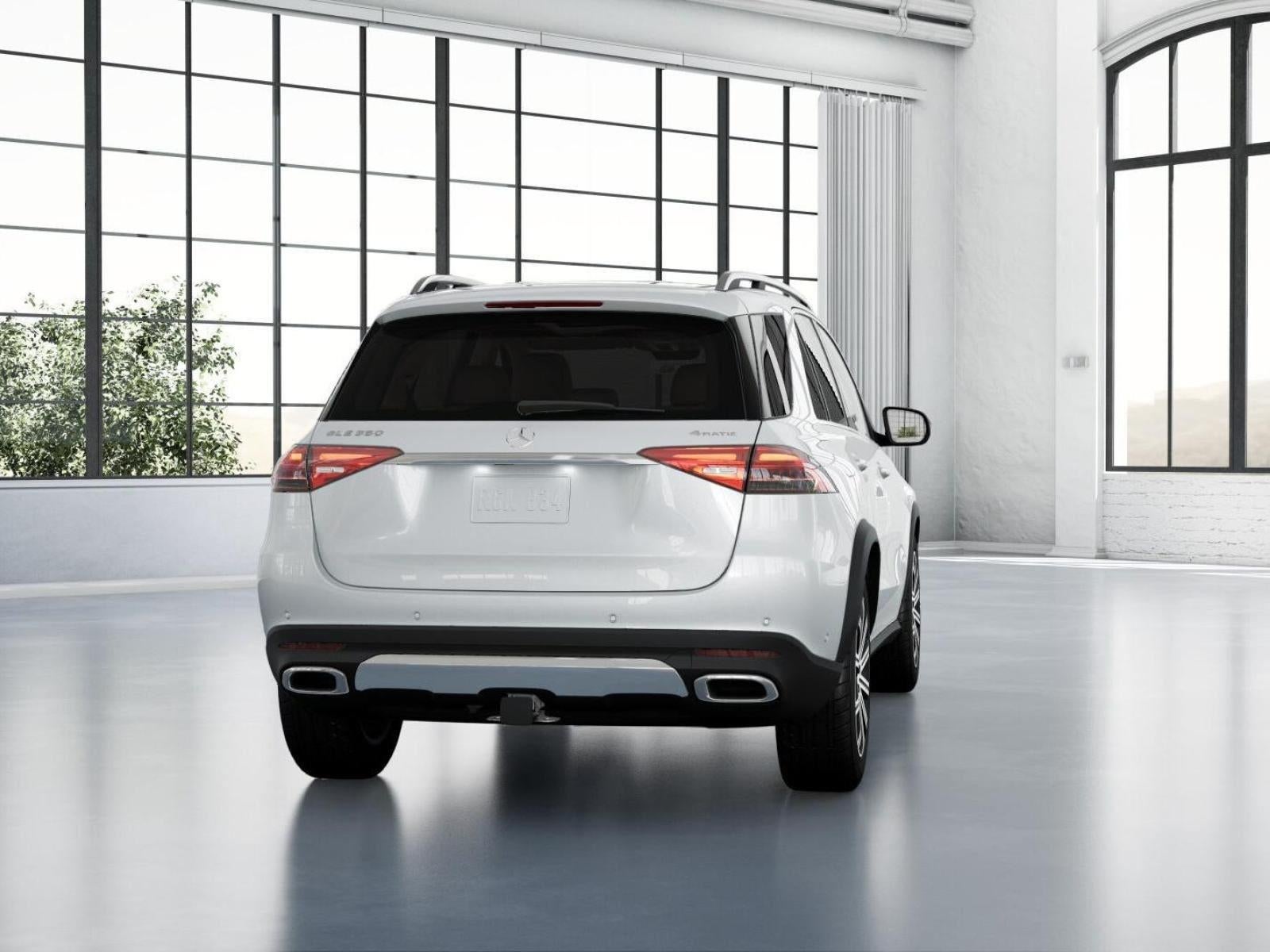 2026 Mercedes-Benz GLE GLE 350