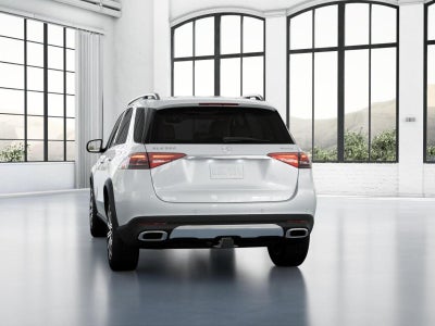 2026 Mercedes-Benz GLE GLE 350