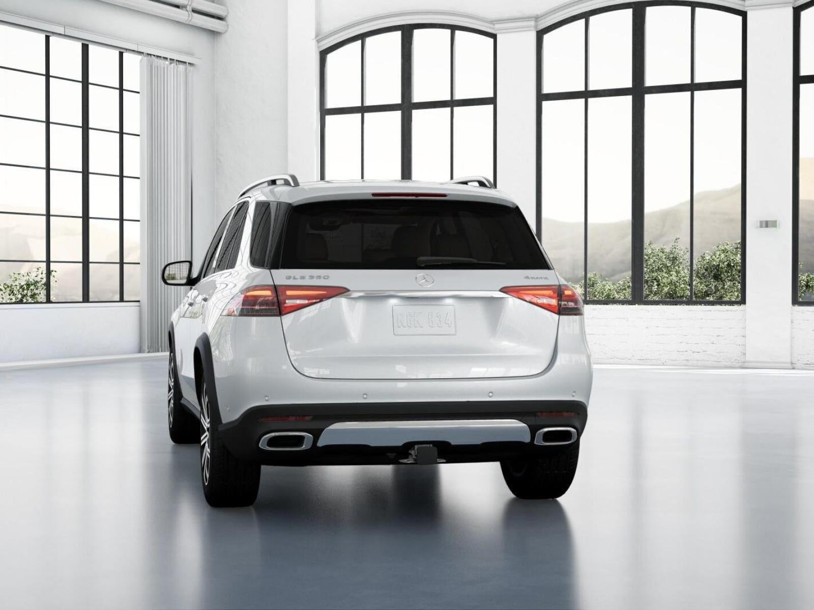 2026 Mercedes-Benz GLE GLE 350
