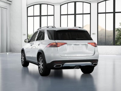 2026 Mercedes-Benz GLE GLE 350