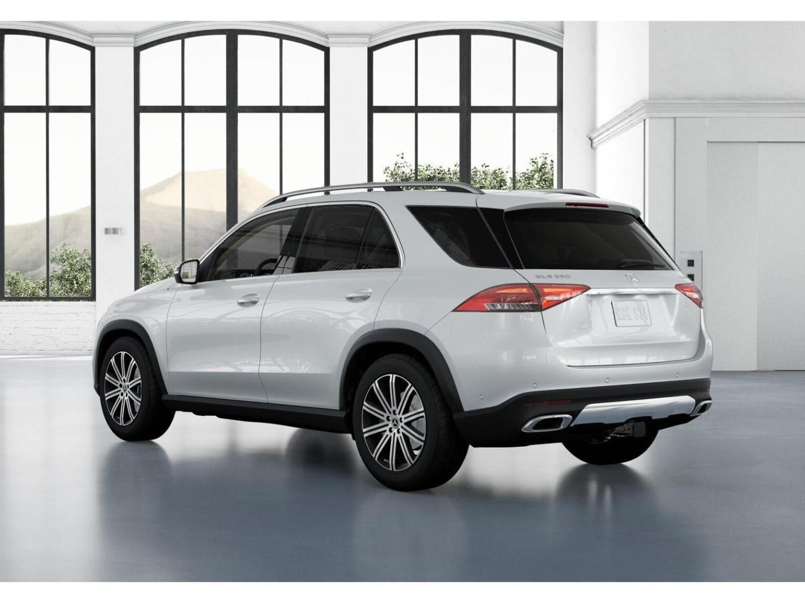 2026 Mercedes-Benz GLE GLE 350
