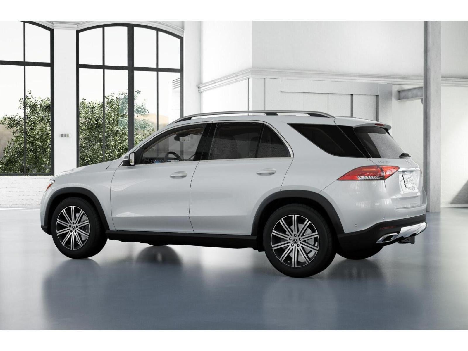 2026 Mercedes-Benz GLE GLE 350