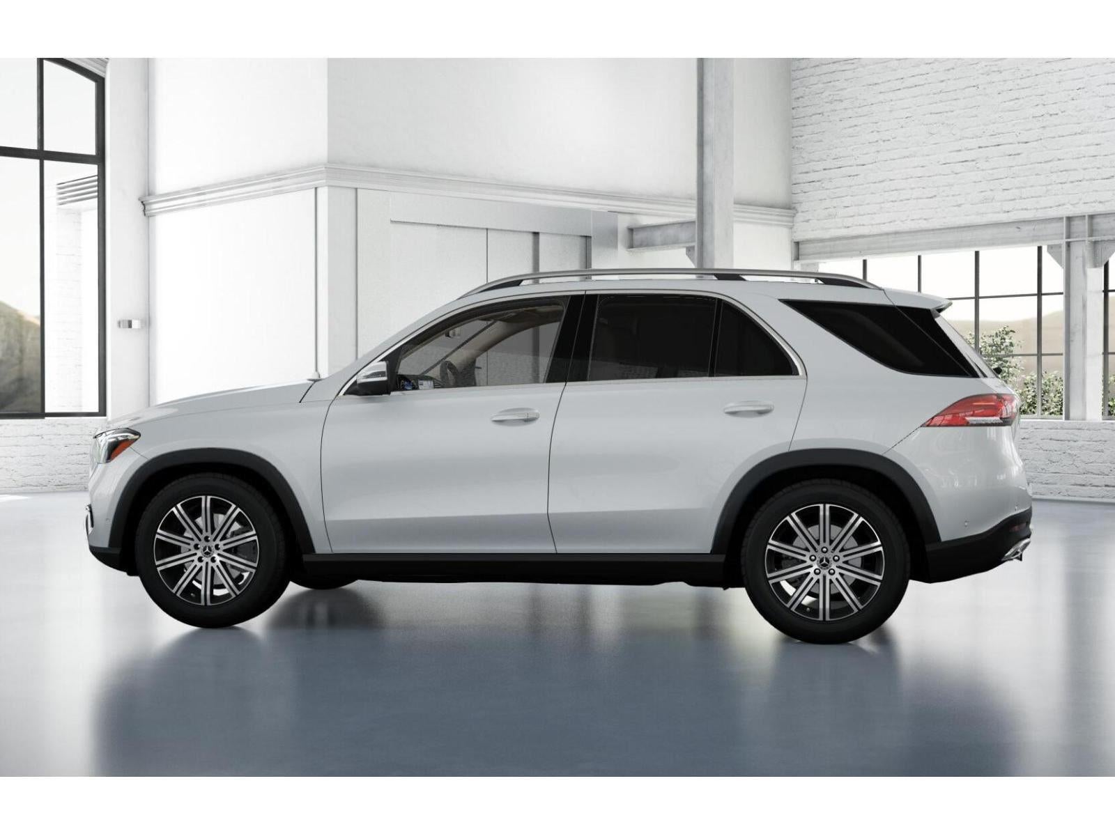 2026 Mercedes-Benz GLE GLE 350