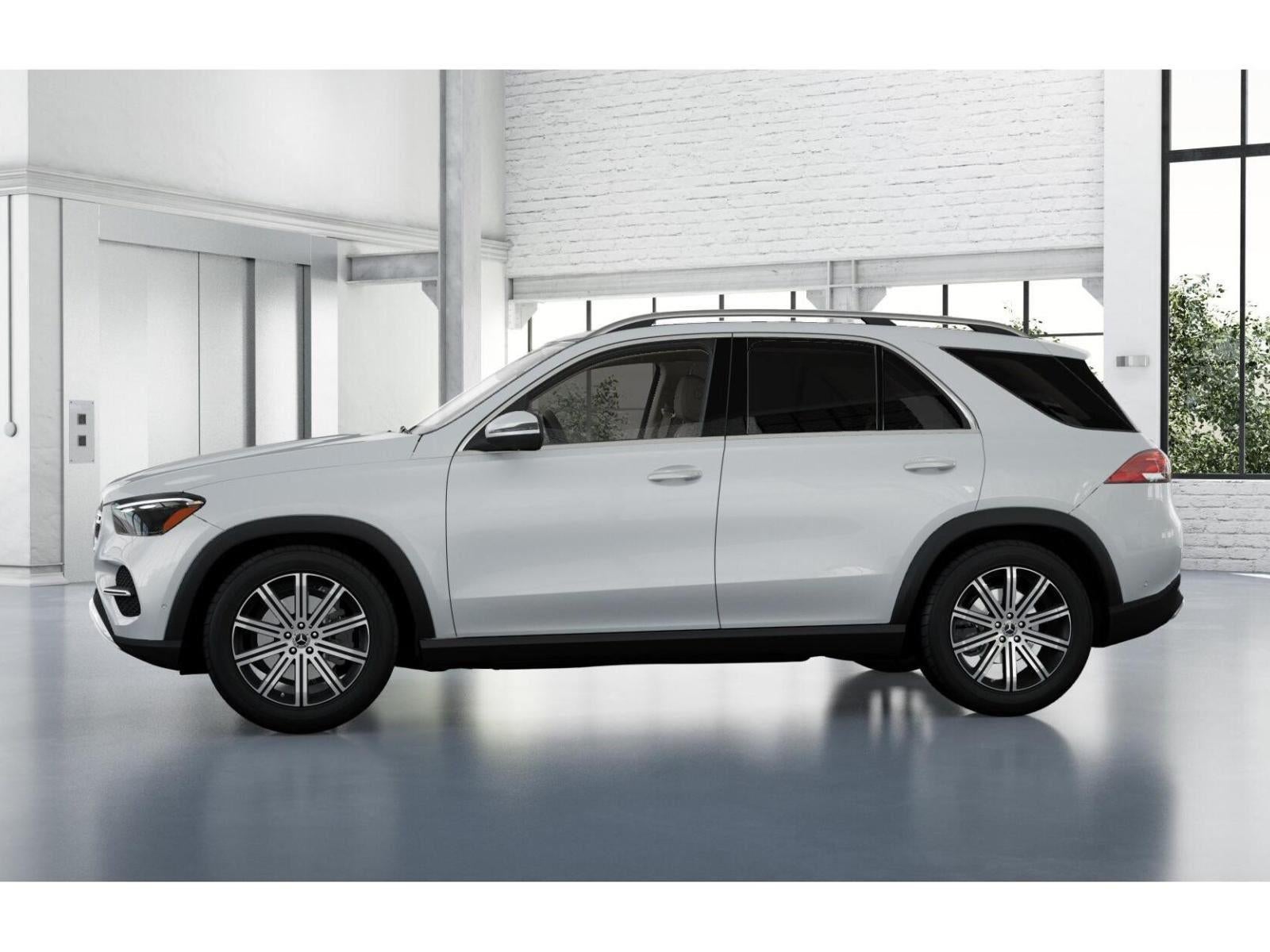 2026 Mercedes-Benz GLE GLE 350