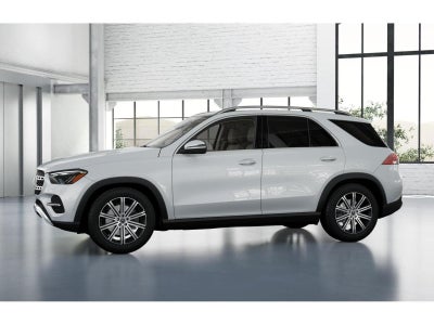 2026 Mercedes-Benz GLE GLE 350