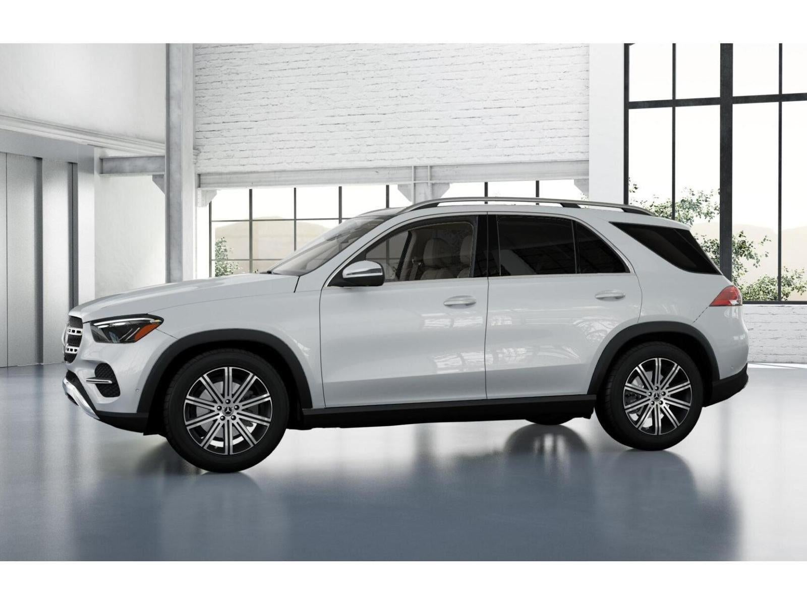 2026 Mercedes-Benz GLE GLE 350