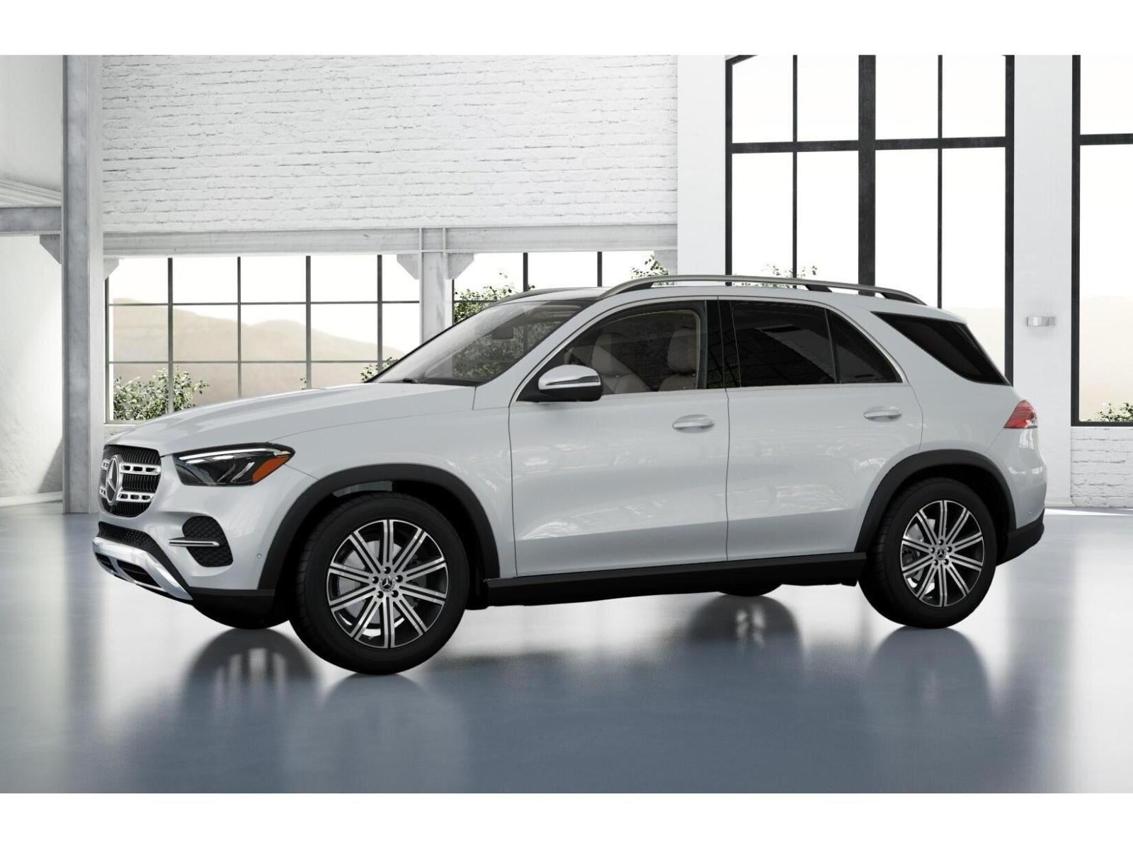 2026 Mercedes-Benz GLE GLE 350