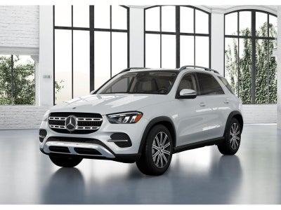 2026 Mercedes-Benz GLE GLE 350