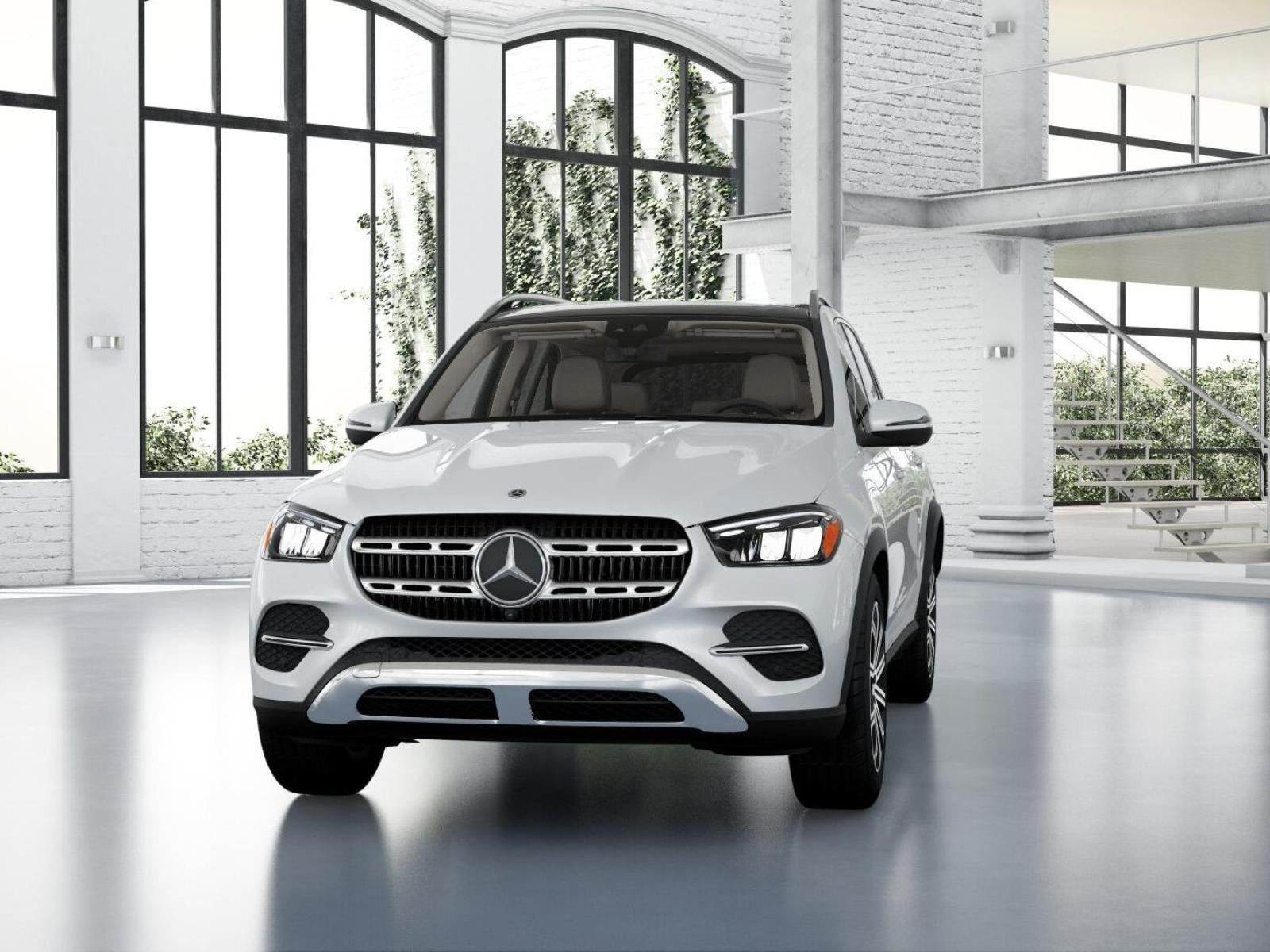 2026 Mercedes-Benz GLE GLE 350
