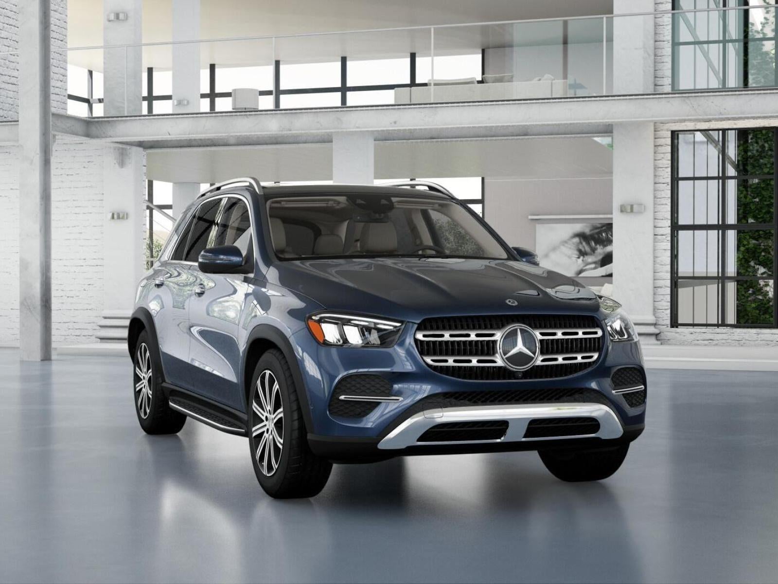 2026 Mercedes-Benz GLE GLE 350