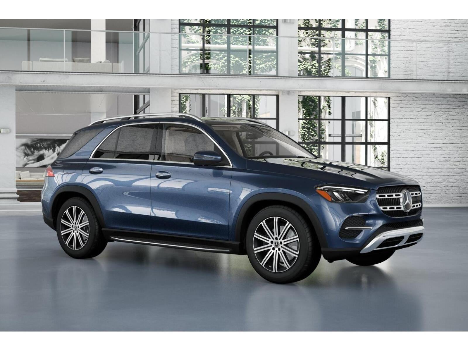 2026 Mercedes-Benz GLE GLE 350