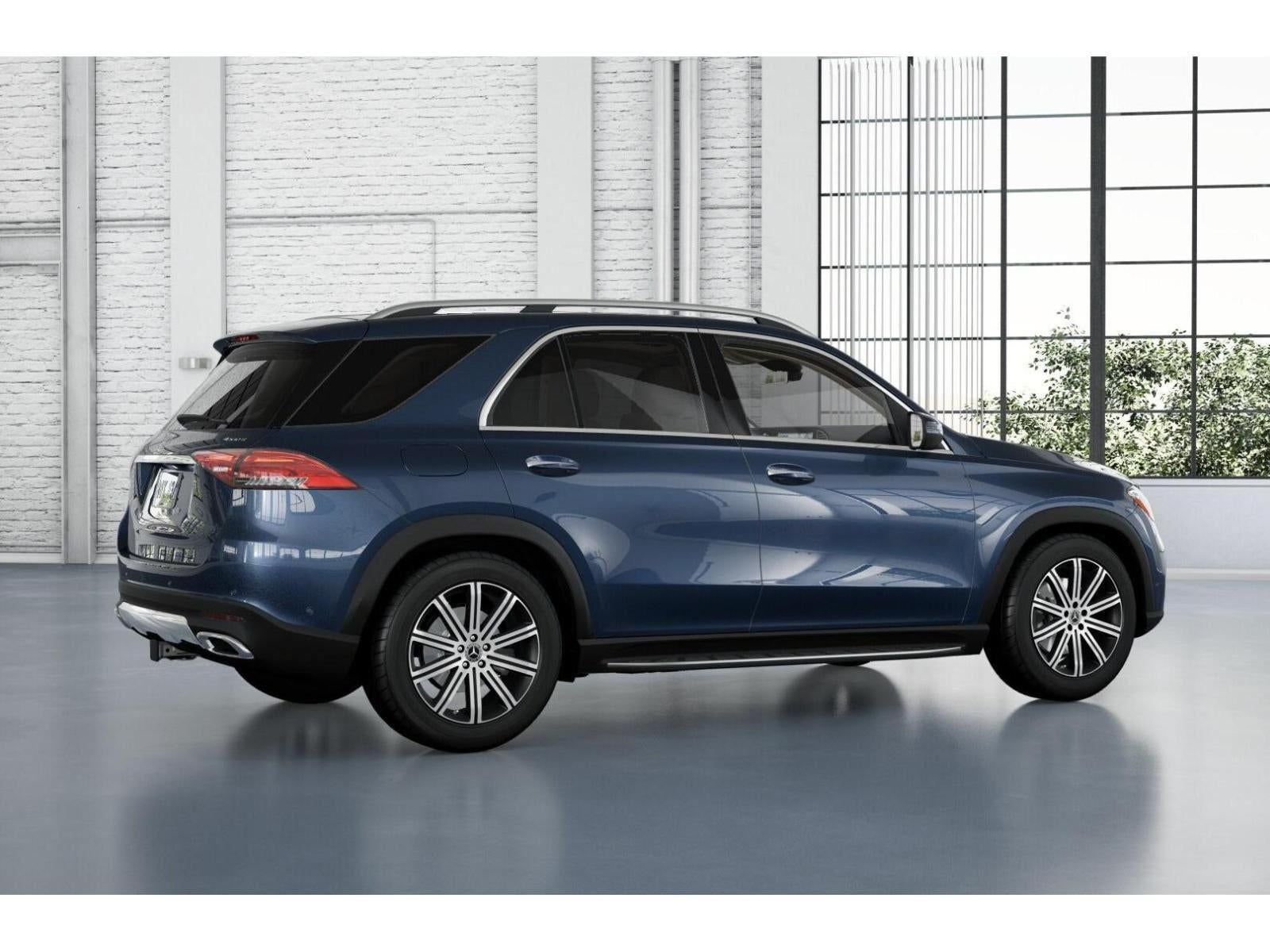2026 Mercedes-Benz GLE GLE 350